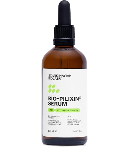 Amazon.com : Scandinavian Biolabs Bio-Pilixin® Hair Activation